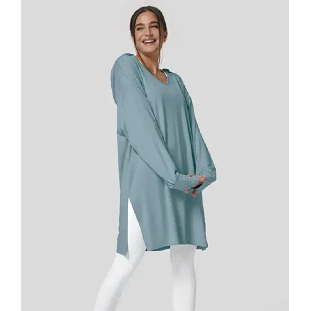 Sophia | Oversized Long Sleeve Sweater for Women