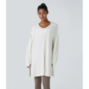 Sophia | Oversized Long Sleeve Sweater for Women