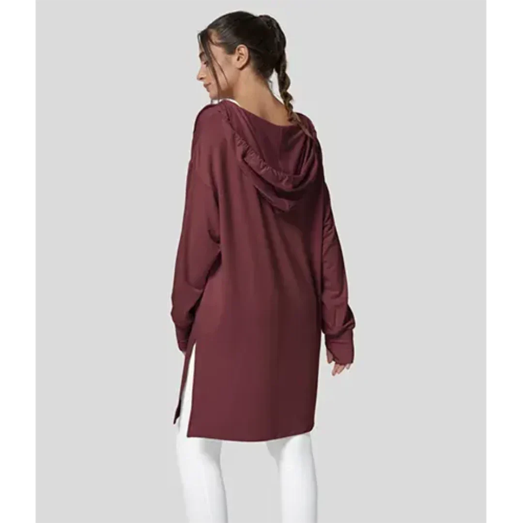 Sophia | Oversized Long Sleeve Sweater for Women