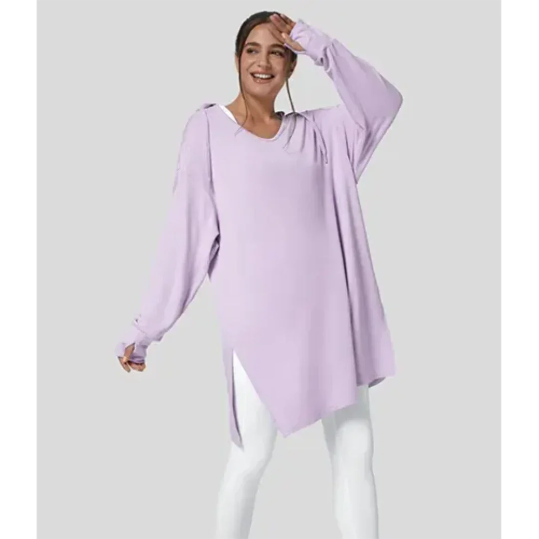 Sophia | Oversized Long Sleeve Sweater for Women