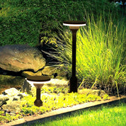 Modern Waterproof LED Outdoor Lamp - Energy Efficient Garden Light Fixture-3