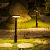 Modern Waterproof LED Outdoor Lamp - Energy Efficient Garden Light Fixture-5