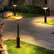 Modern Waterproof LED Outdoor Lamp - Energy Efficient Garden Light Fixture-4