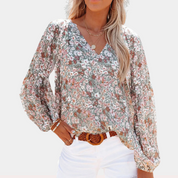 Remi | Long Sleeve Women's Blouse