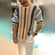 Maverick | Striped Shirt for Men