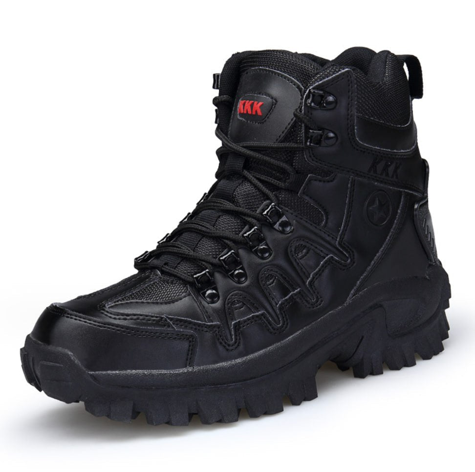 Randolf | Robust Waterproof Hiking Shoes