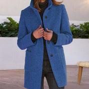 LILI | Women's Elegant Wool Coat