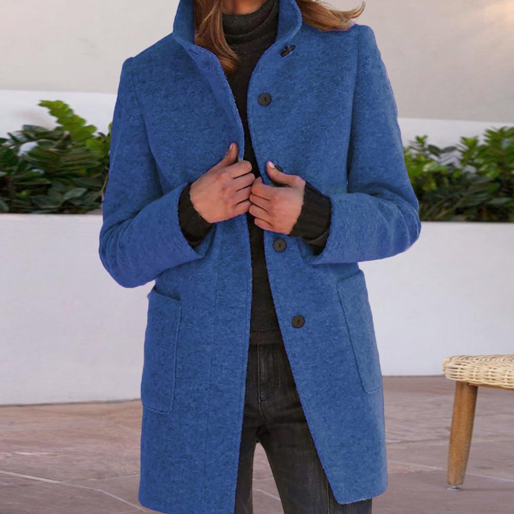 LILI | Women's Elegant Wool Coat