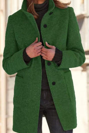 LILI | Women's Elegant Wool Coat