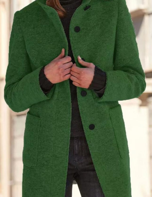 LILI | Women's Elegant Wool Coat
