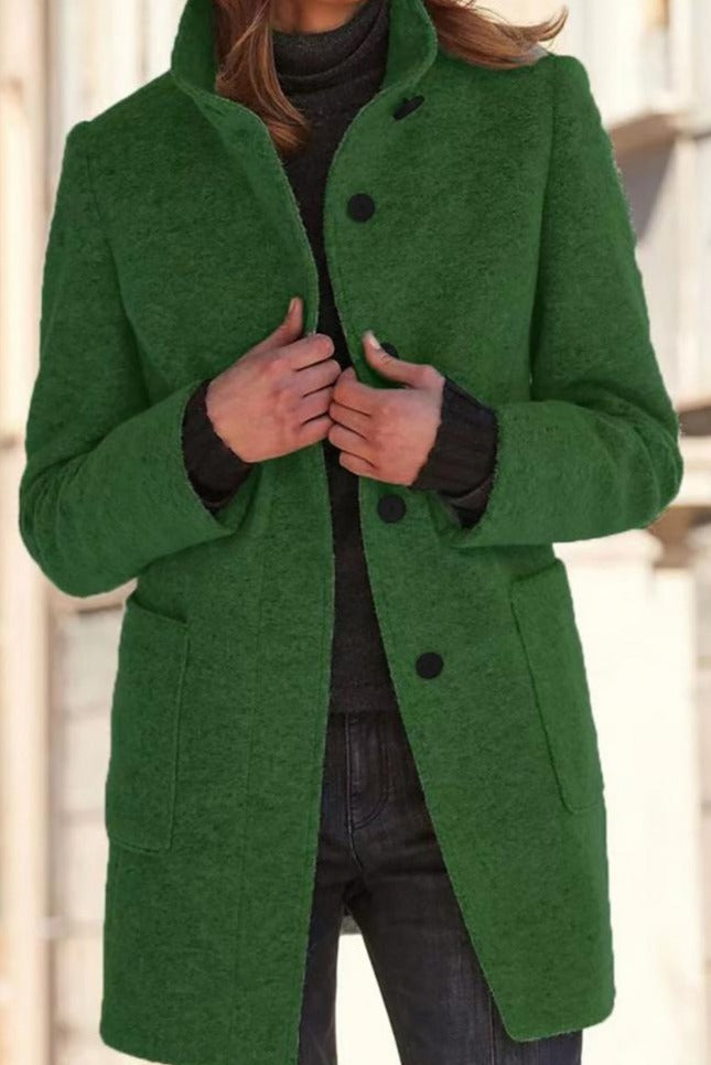 LILI | Women's Elegant Wool Coat