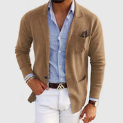 Luke | Stylish Slim Fit Cardigan