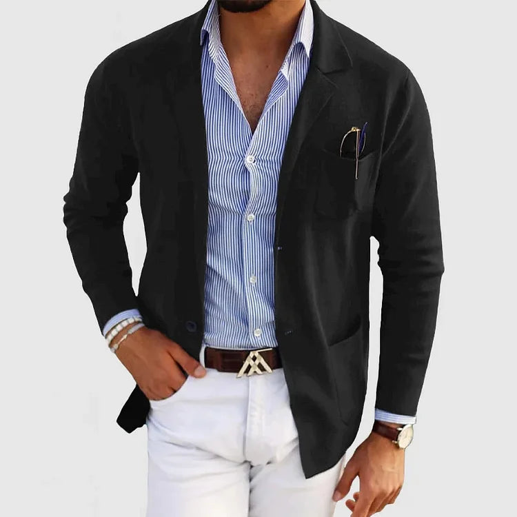 Luke | Stylish Slim Fit Cardigan