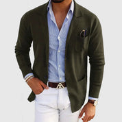 Luke | Stylish Slim Fit Cardigan