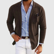 Luke | Stylish Slim Fit Cardigan