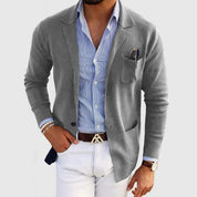 Luke | Stylish Slim Fit Cardigan