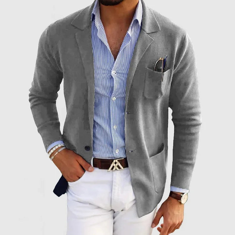 Luke | Stylish Slim Fit Cardigan