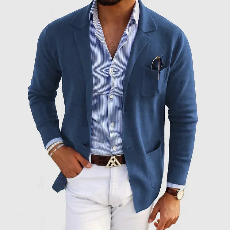 Luke | Stylish Slim Fit Cardigan
