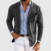 Luke | Stylish Slim Fit Cardigan