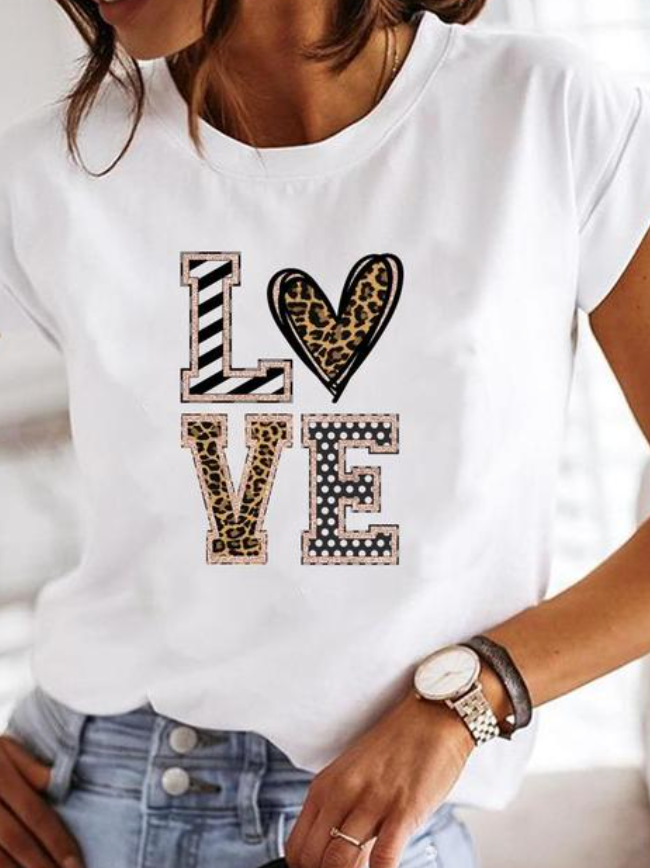 Sienna | Fashionable Casual T-Shirt