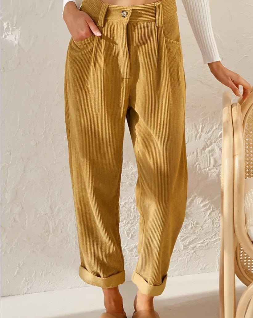 Corduroy pants - Phoebe