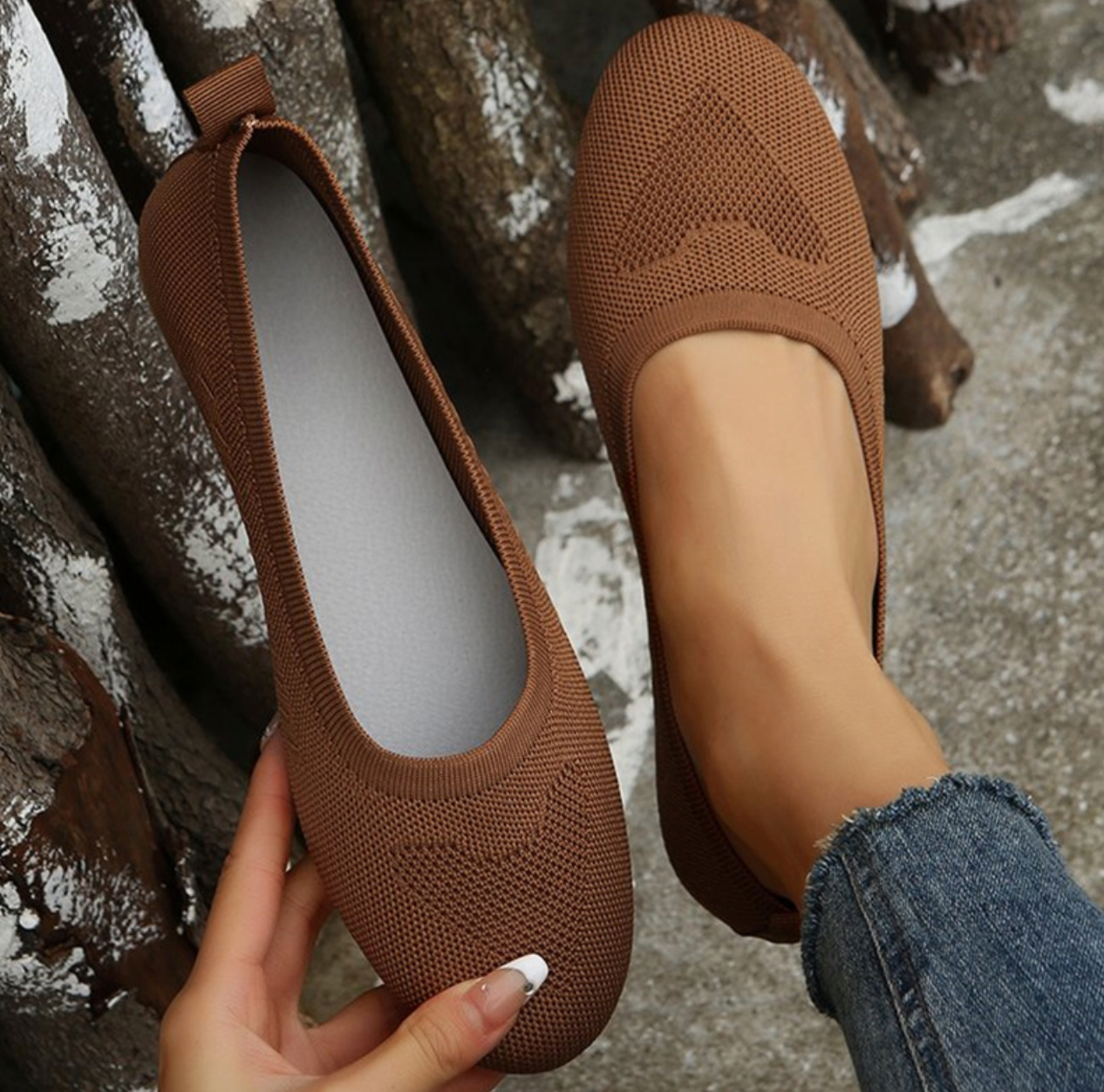 Maggie | Breathable Shoes