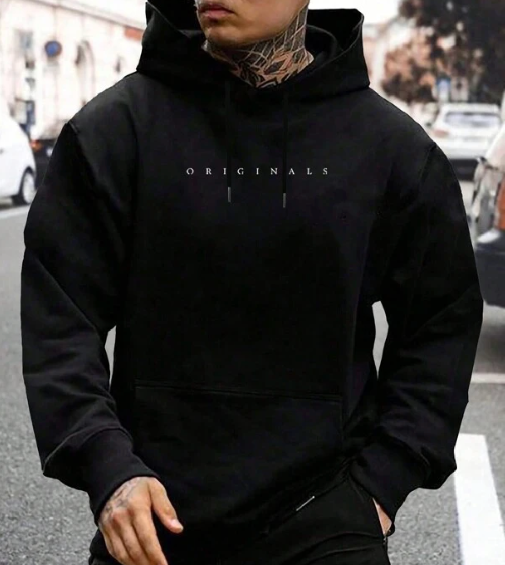 Makenzie | Warm and Stylish Comfortable Fit Hoodie