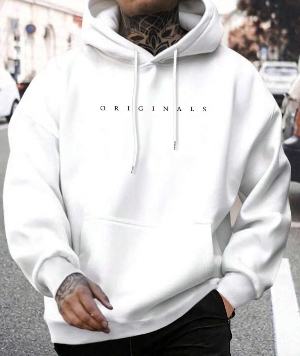 Makenzie | Warm and Stylish Comfortable Fit Hoodie