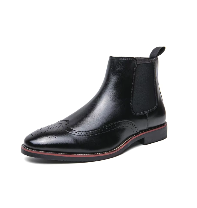 DYLAN | Classic Chelsea Boots for Men