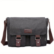 Daniel | Professional Vintage  Messenger Travel Bag