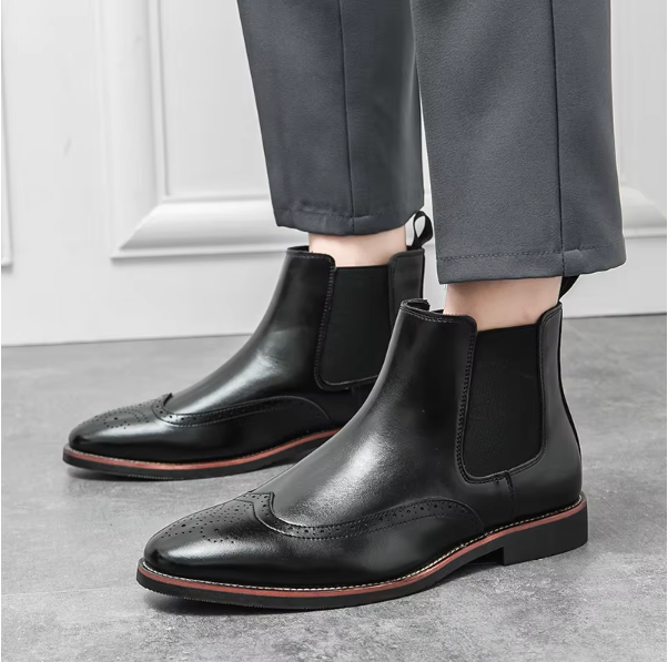 DYLAN | Classic Chelsea Boots for Men