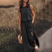 Flori | Timeless Elegance Style Summer Dress