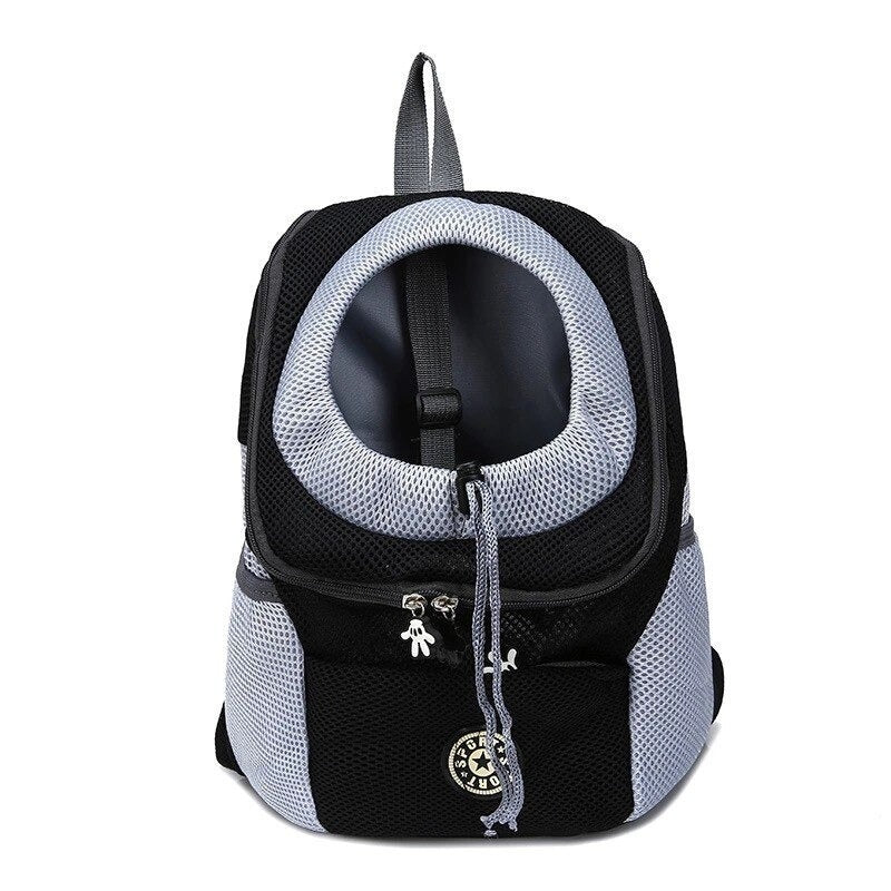 Comfortable and safe dog backpack - Buddypack