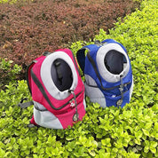 Comfortable and safe dog backpack - Buddypack