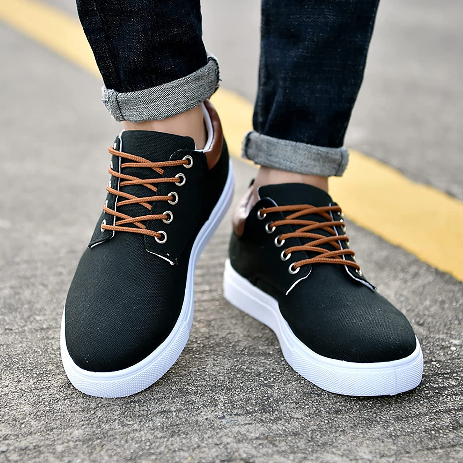 DEAN | Stylish Men's Sneakers for Modern Comfort