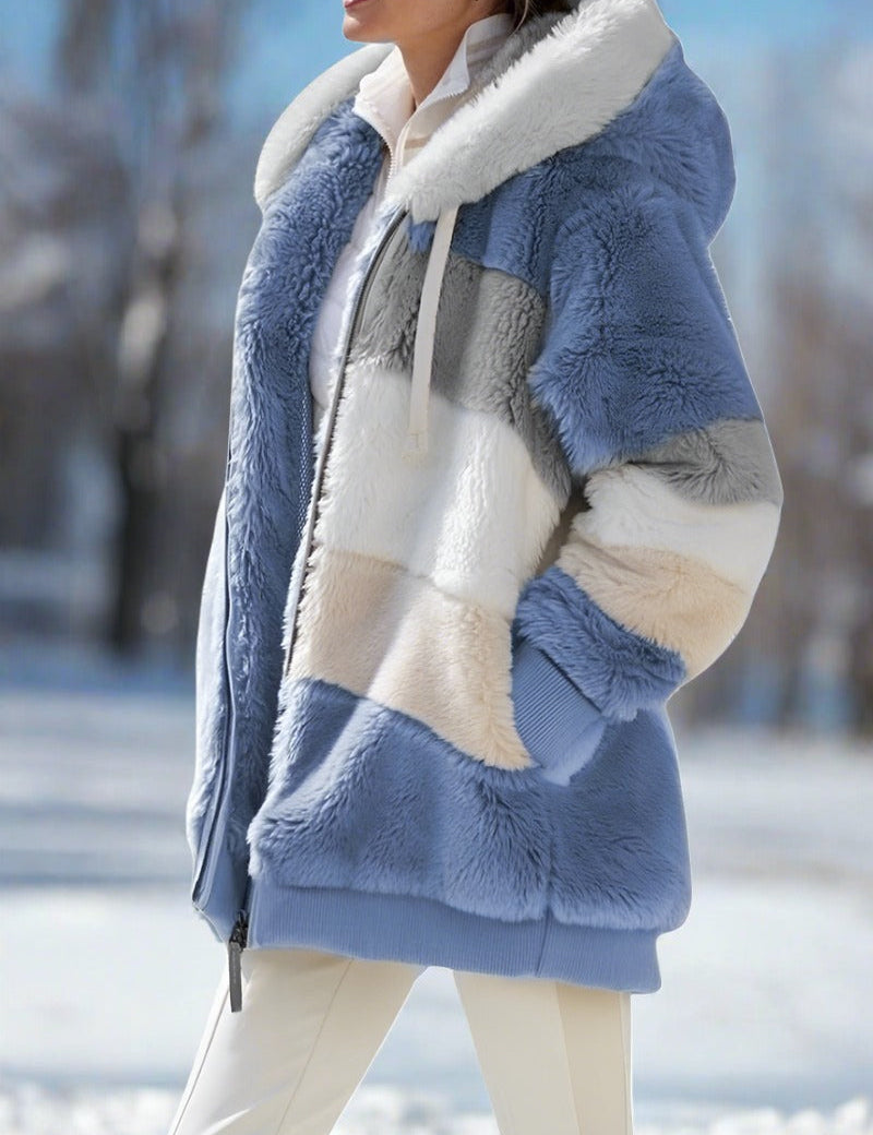 CHARLOTTE | Ski Thermal Winter Jacket for Women
