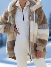 CHARLOTTE | Ski Thermal Winter Jacket for Women