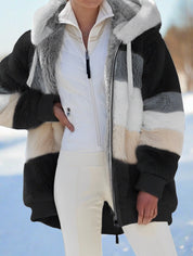 CHARLOTTE | Ski Thermal Winter Jacket for Women
