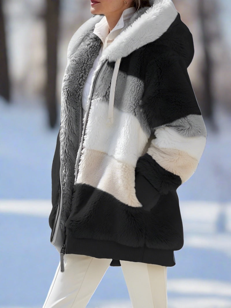 CHARLOTTE | Ski Thermal Winter Jacket for Women