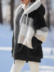 CHARLOTTE | Ski Thermal Winter Jacket for Women