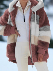 CHARLOTTE | Ski Thermal Winter Jacket for Women