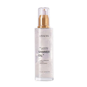 Sparkle Shimmer - Highlighting Body Oil with Radiant Glow & Shimmering Finish-2