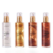 Sparkle Shimmer - Highlighting Body Oil with Radiant Glow & Shimmering Finish-6