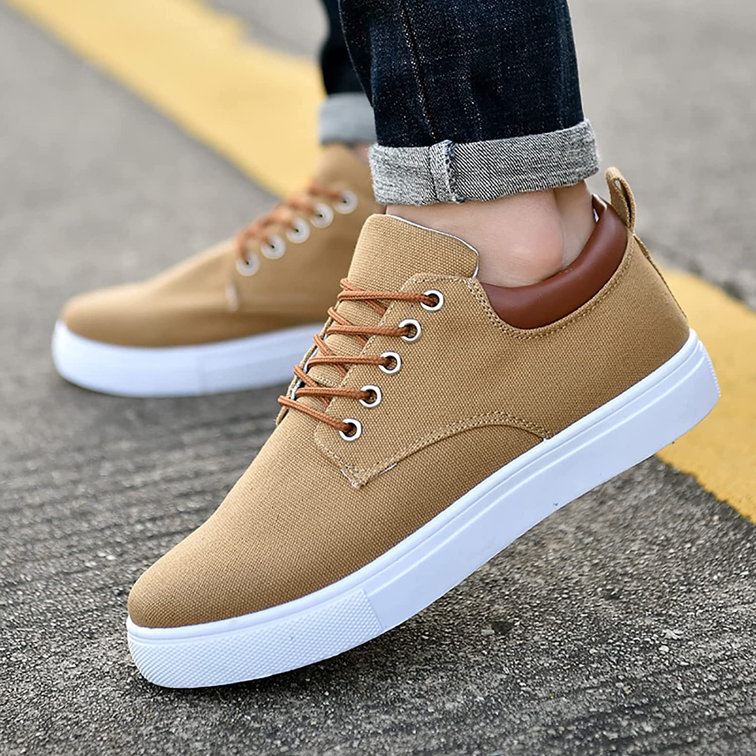 DEAN | Stylish Men's Sneakers for Modern Comfort
