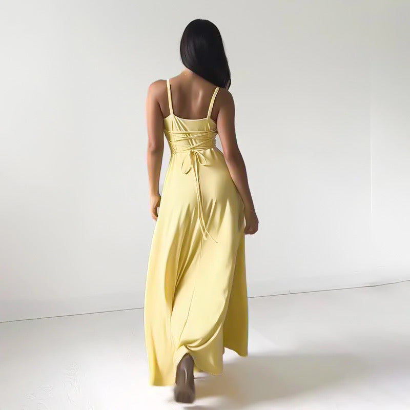 Frenn | Stylish Elegance and Sustainable Maxi Dress