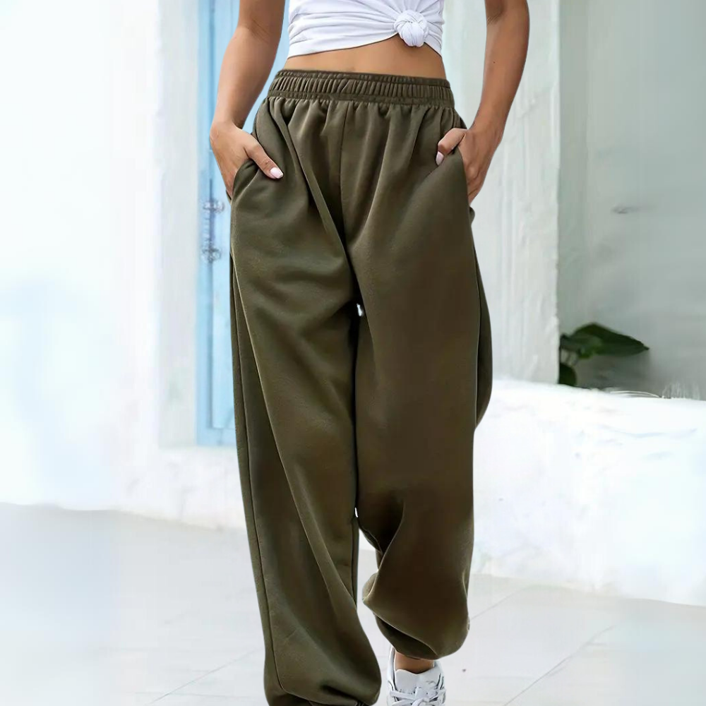 Alyssa | Comfy Women's Jogging Pants