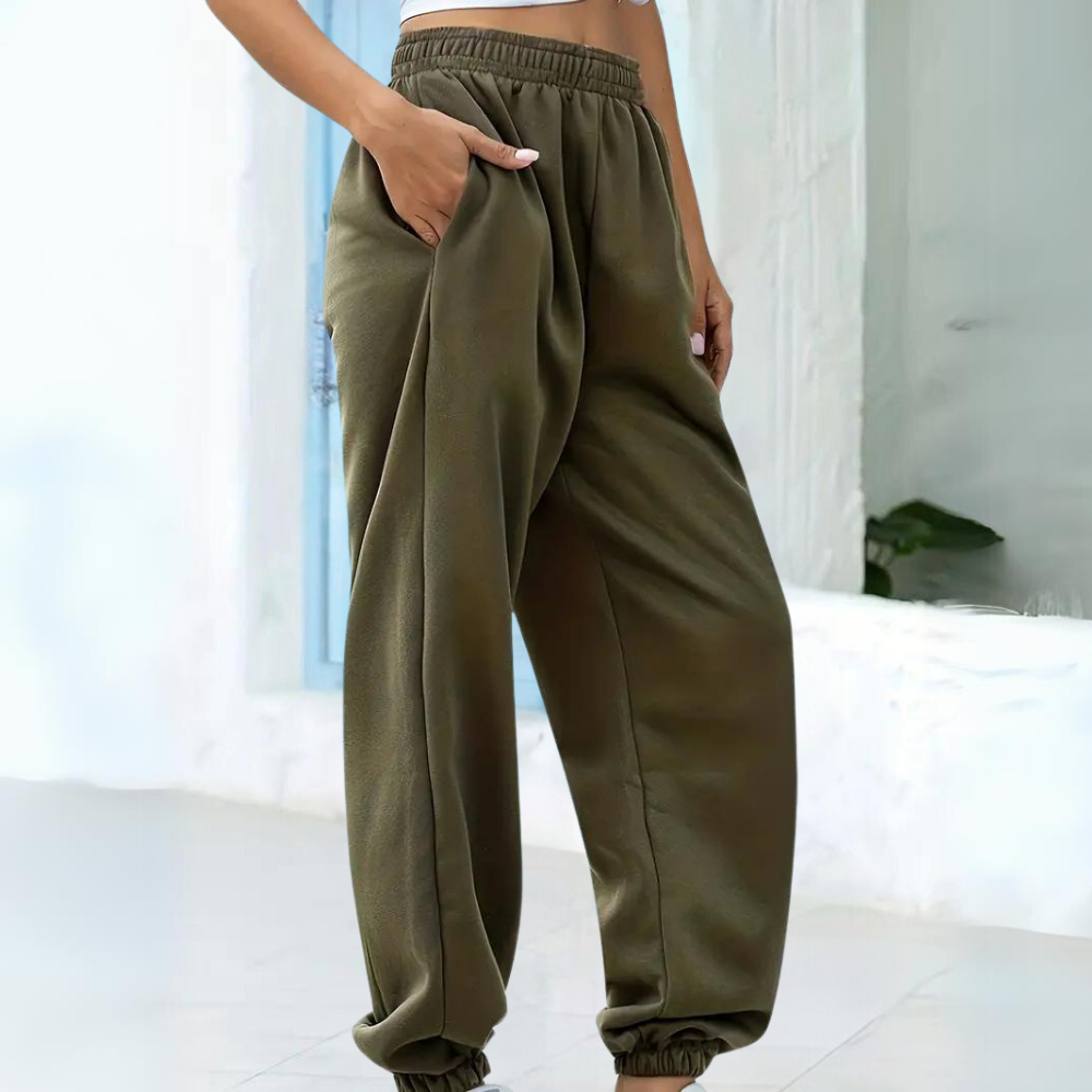 Alyssa | Comfy Women's Jogging Pants
