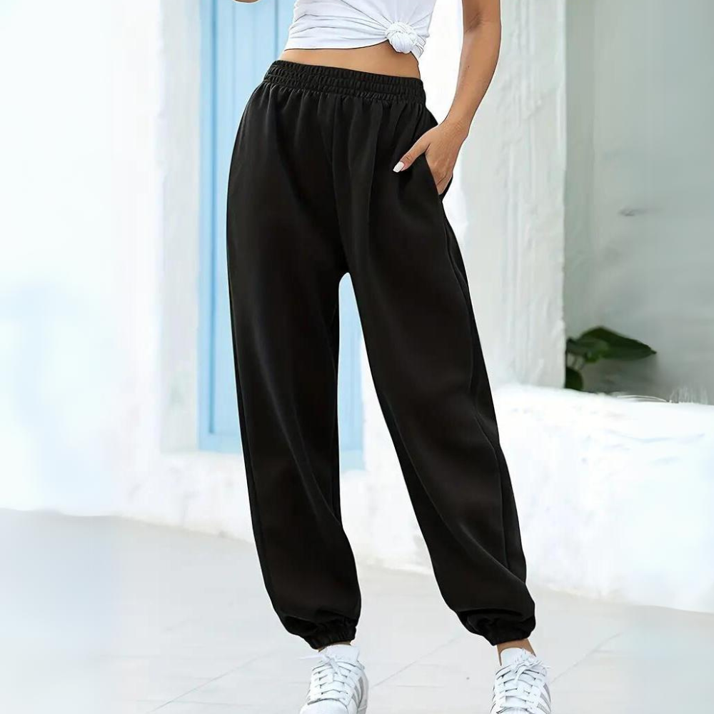 Alyssa | Comfy Women's Jogging Pants