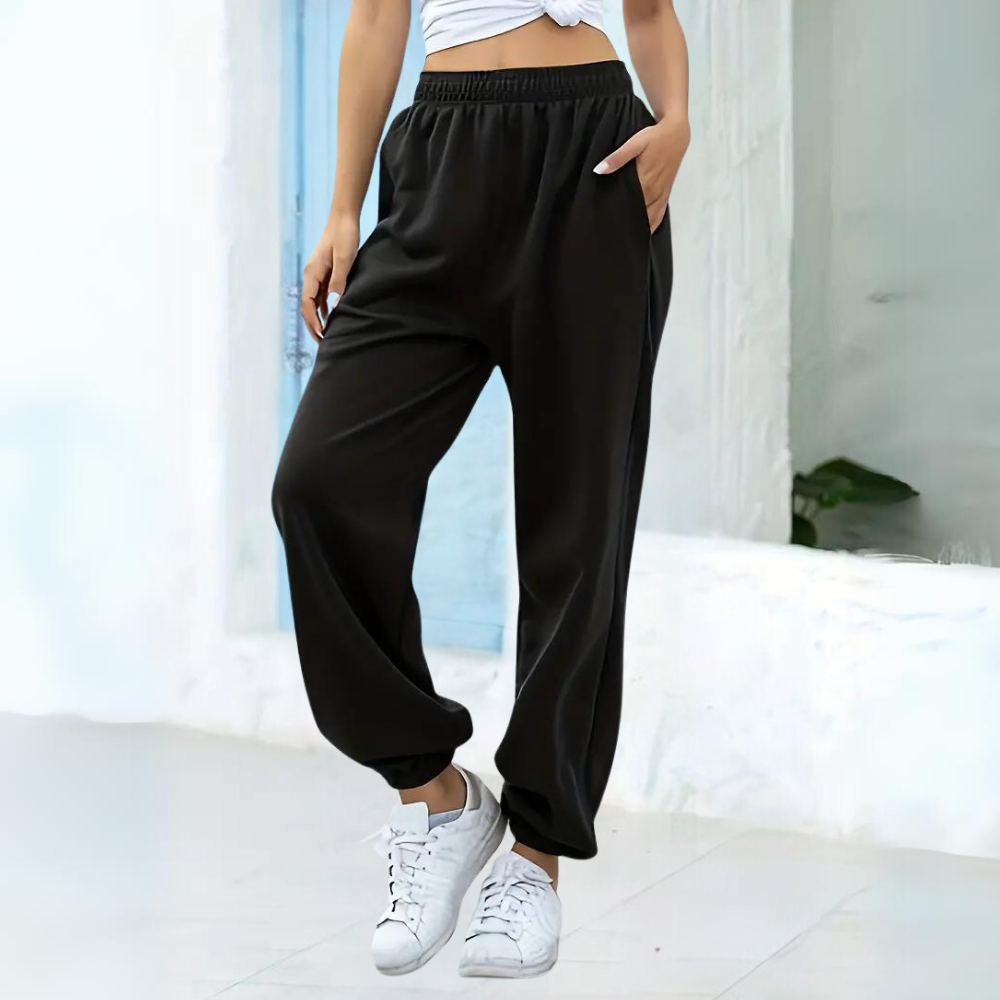 Alyssa | Comfy Women's Jogging Pants