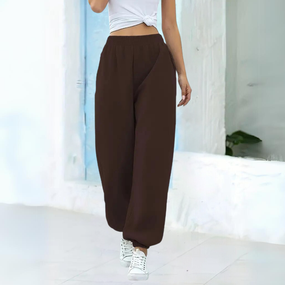 Alyssa | Comfy Women's Jogging Pants